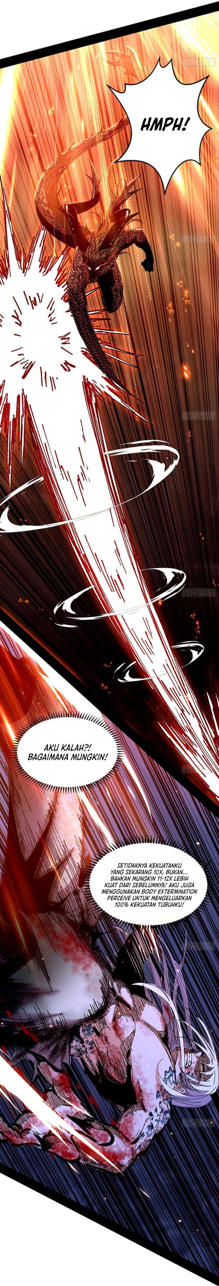 I’m An Evil God Chapter 542 Gambar 8